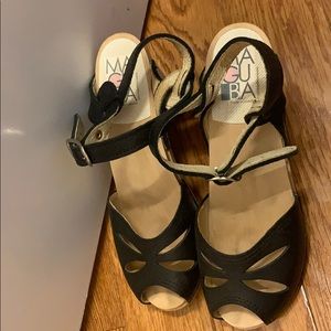 Maguba Swedish clogs